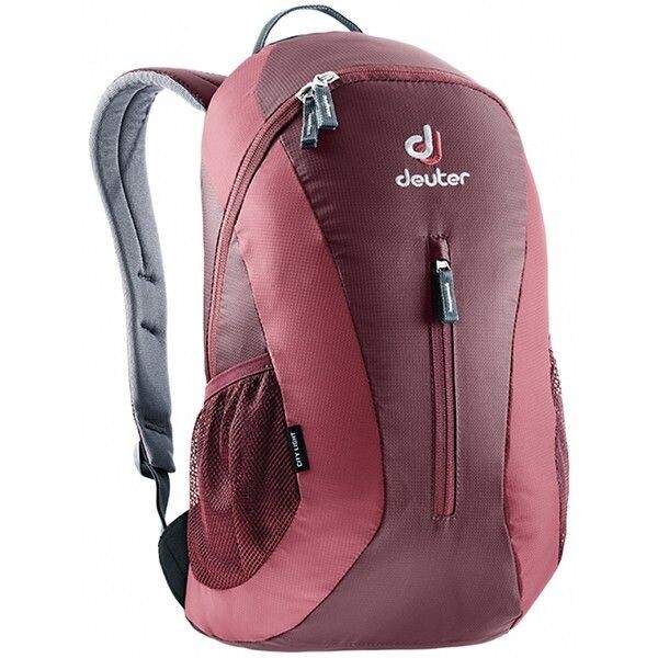 

Рюкзак Deuter City light цвет 5529 maron-cardinal (80154 5529)