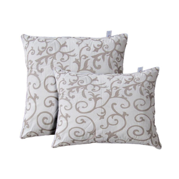 

Подушка с полиэфирным волокном Кондор 70х70 см 73601