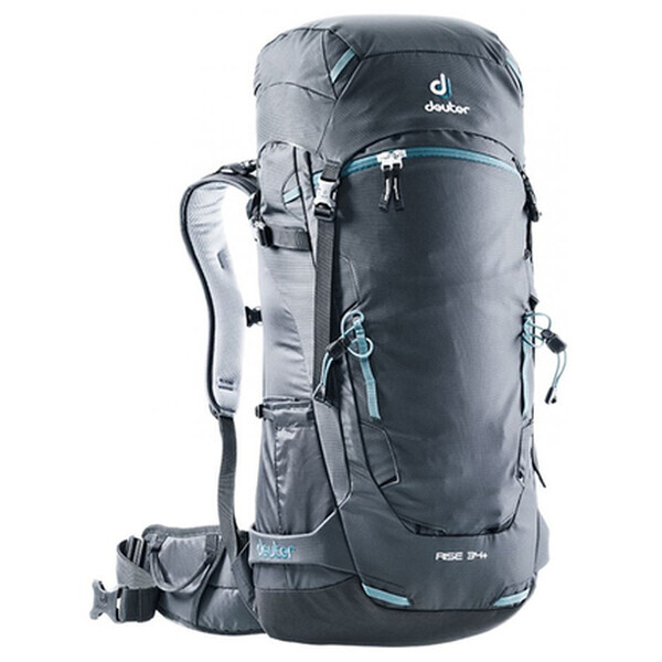

Рюкзак Deuter Rise 34+ цвет 7000 black (3301318 7000)
