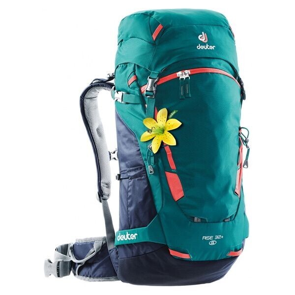 

Рюкзак Deuter Rise 32+ SL цвет 3385 petrol-navy (3301218 3385)