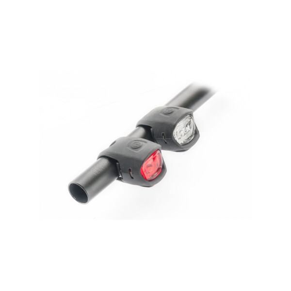 

Мигалка NEKO NKL-3204 перед. + зад. 2 режима по 2 диода (NKL-3204)