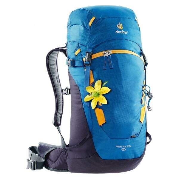 

Рюкзак Deuter Rise Lite 26 SL цвет 3369 coolblue-blueberry (3301018 3369)