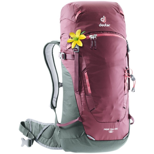 

Рюкзак Deuter Rise Lite 26 SL цвет 5207 maron-ivy (3301018 5207)
