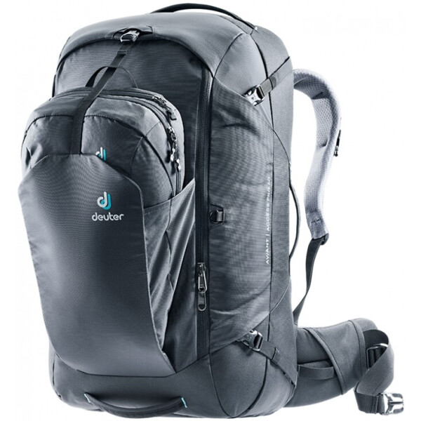 

Рюкзак Deuter Aviant Access Pro 60 цвет 7000 black (3512020 7000)