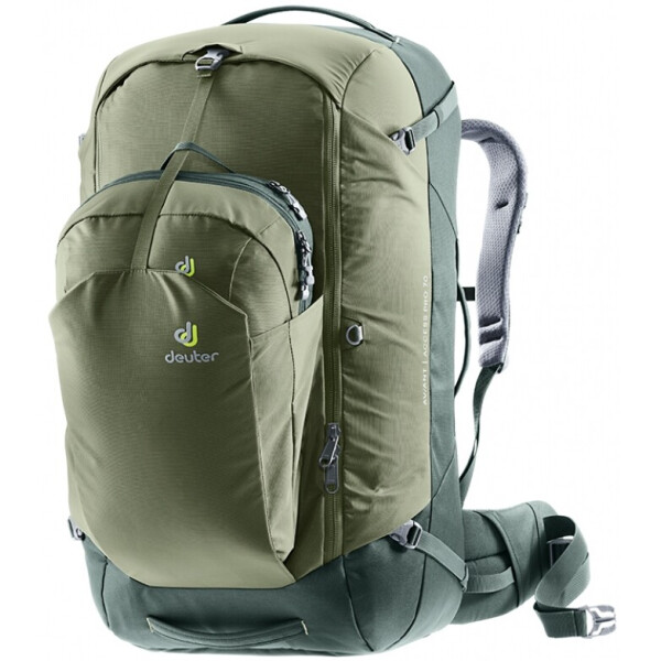 

Рюкзак Deuter Aviant Access Pro 70 цвет 2243 khaki-ivy (3512220 2243)