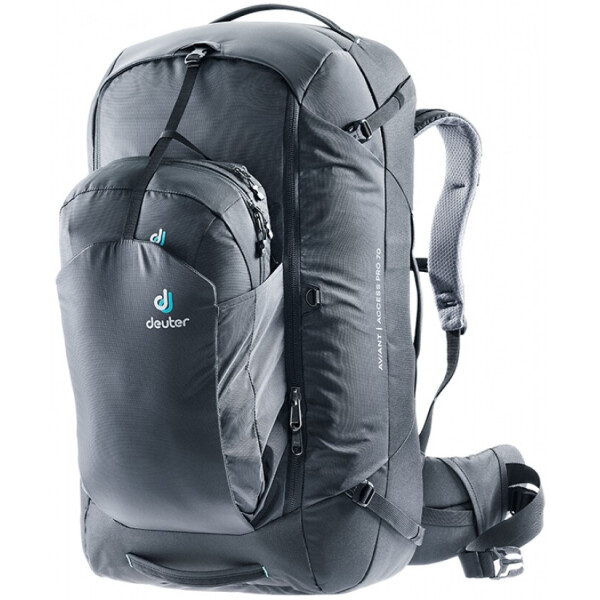 

Рюкзак Deuter Aviant Access Pro 70 цвет 7000 black (3512220 7000)