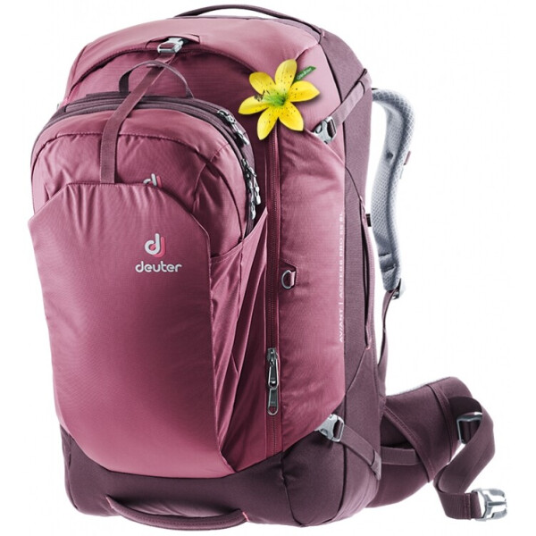 

Рюкзак Deuter Aviant Access Pro 55 SL цвет 5543 maron-aubergine (3512120 5543)