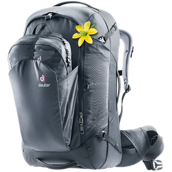 

Рюкзак Deuter Aviant Access Pro 55 SL цвет 7000 black (3512120 7000)