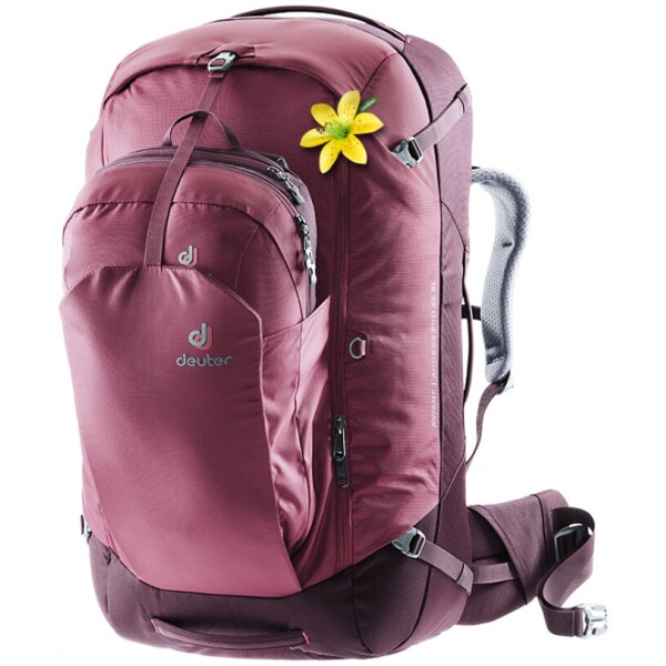 

Рюкзак Deuter Aviant Access Pro 65 SL цвет 5543 maron-aubergine (3512320 5543)