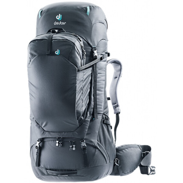 

Рюкзак Deuter Aviant Voyager 65+10 цвет 7000 black (3513020 7000)