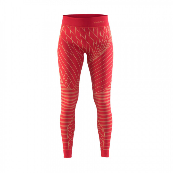 

Термобелье Craft Active Intensity Pants Woman размер S цвет 452563 (1905336)