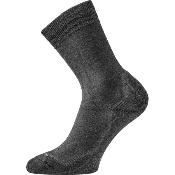 

Термоноски трекинг Lasting WHI 909 - XL (46-49) - серый