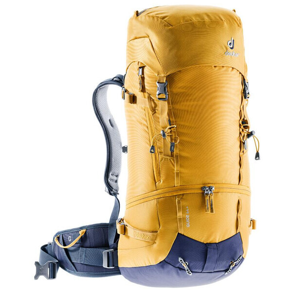 

Рюкзак Deuter Guide 44+ цвет 9309 curry-navy (3361320 9309)