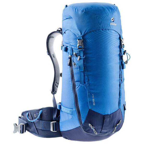 

Рюкзак Deuter Guide 34+ цвет 1316 lapis-navy (3361120 1316)