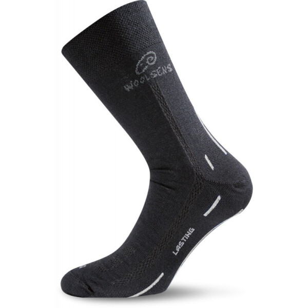 

Термоноски трекинг Lasting WLS 901 - M (38-41) - черный