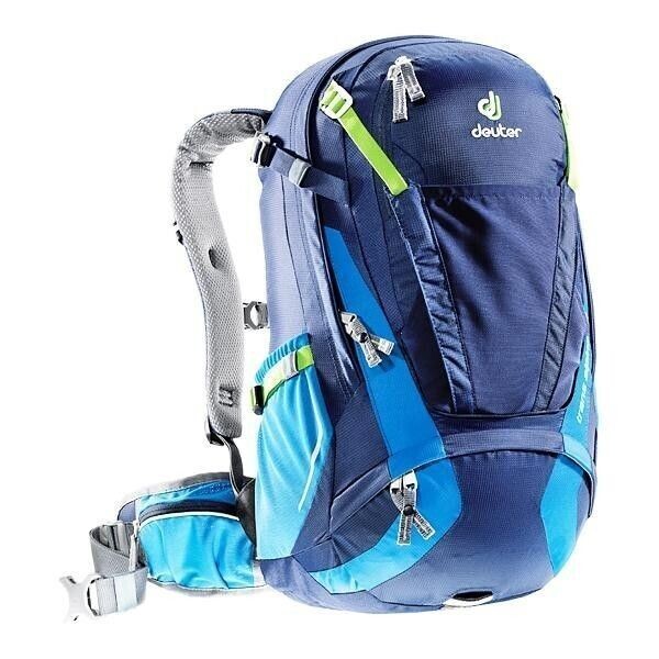 

Рюкзак Deuter Trans Alpine 30 цвет 3366 navy-ocean (3205217 3366)