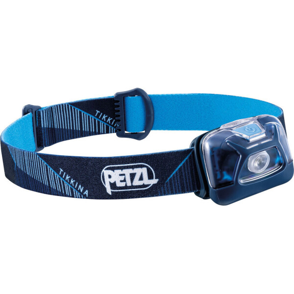 

Фонарь Petzl TIKKINA blue (E091DA02)