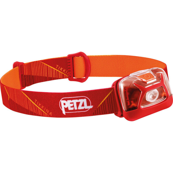 

Фонарь Petzl TIKKINA red (E091DA01)