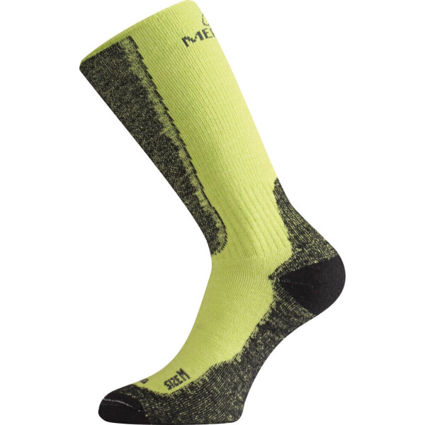 

Термоноски трекинг Lasting WSM 689 - L (42-45) - зеленый
