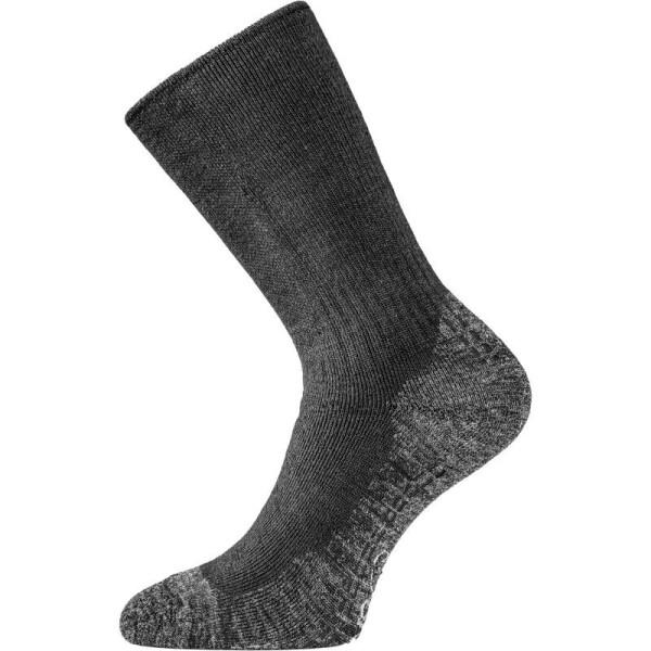 

Термоноски трекинг Lasting WSM 909 - L (42-45) - серый