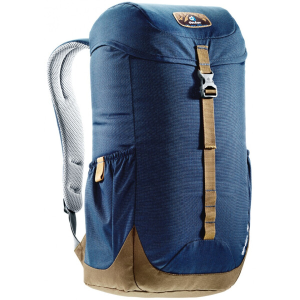 

Рюкзак Deuter Walker 16 цвет 3608 midnight-lion (3810517 3608)