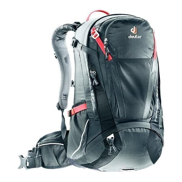 

Рюкзак Deuter Trans Alpine 32 EL цвет 4701 graphite-black (3205917 4701)