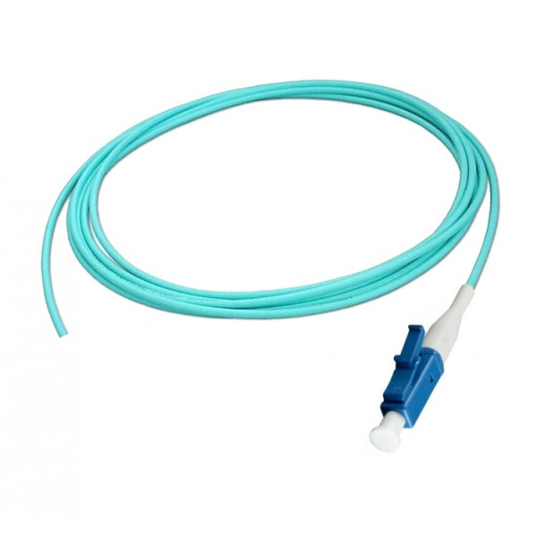 

Пигтейл оптический LC UPC 1.5 m, MultiMode (OM3), Easy strip, 12 штук