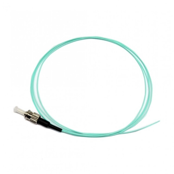 

Пигтейл оптический ST UPC 1.5м Multi Mode (OM3), Easy strip, 12 штук