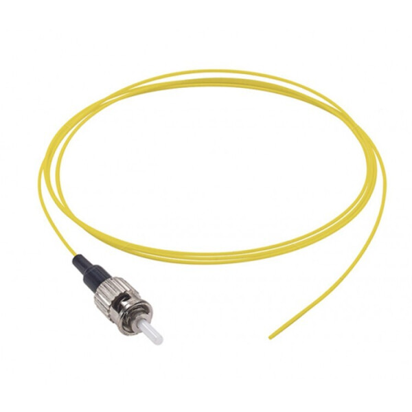 

Пигтейл оптический ST UPC 1.5м Single Mode, Easy strip, 12 штук