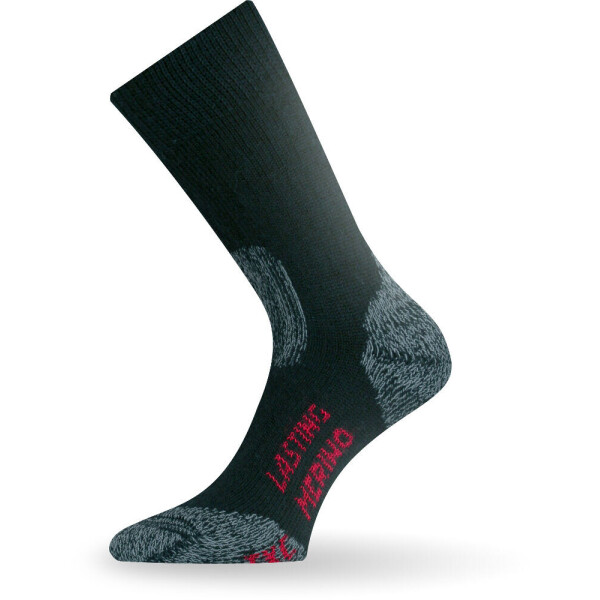 

Термоноски трекинг Lasting TXC 900 - L (42-45) - черный