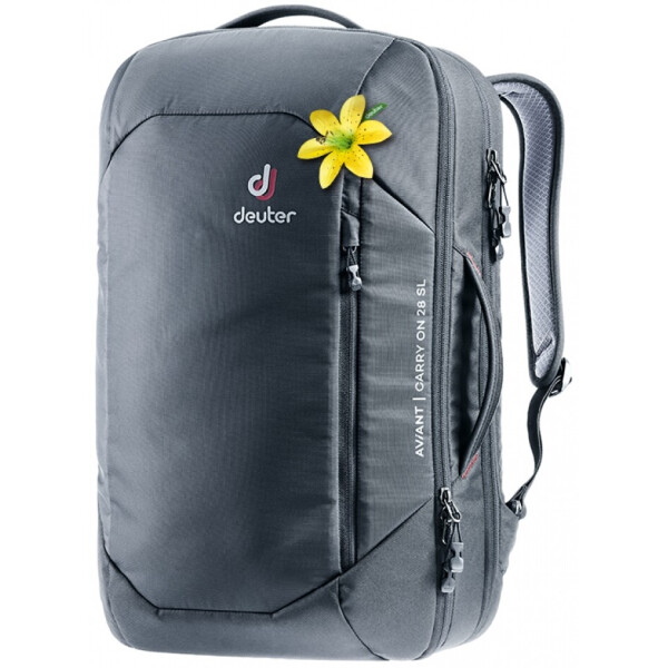 

Рюкзак Deuter Aviant Carry On 28 SL цвет 7000 black (3510120 7000)