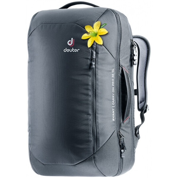 

Рюкзак Deuter Aviant Carry On Pro 36 SL цвет 7000 black (3510320 7000)