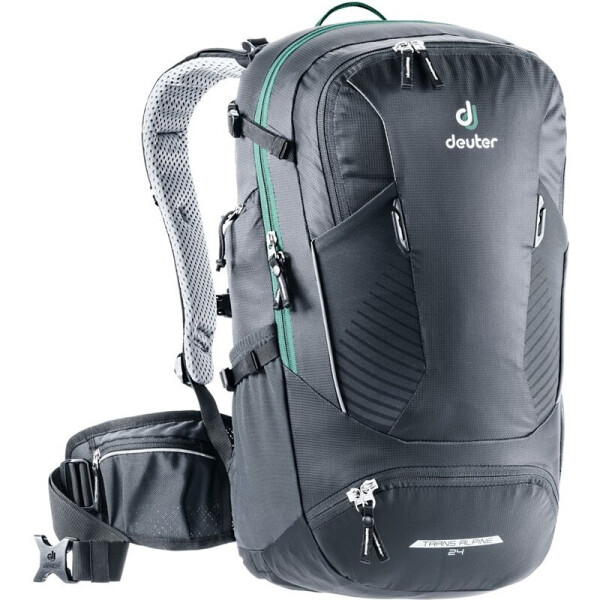 

Рюкзак Deuter Trans Alpine 24 цвет 7000 black (3205020 7000)