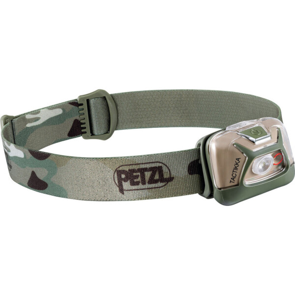 

Фонарь Petzl TACTIKKA camo (E093HA01)