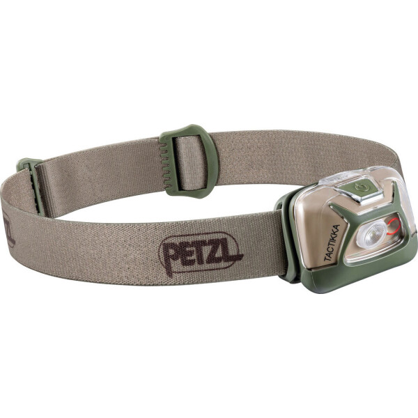 

Фонарь Petzl Tactikka desert (E093HA02)