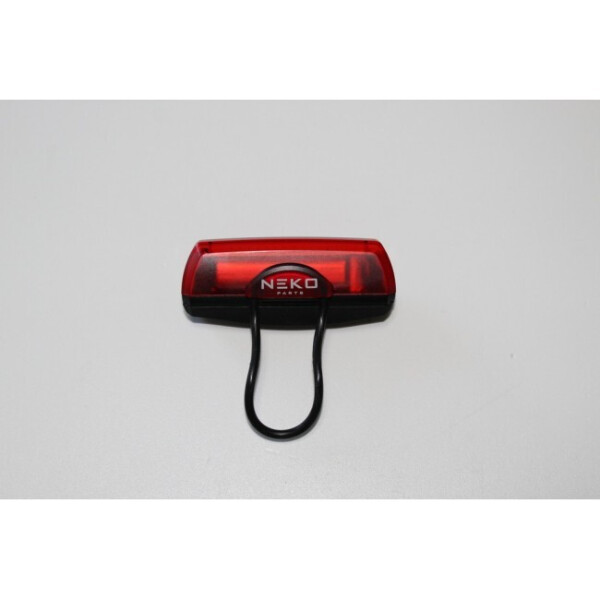 

Мигалка NEKO NKL-6102 зарядка USB 55 люмен (NKL-6102)