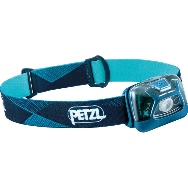 

Фонарь Petzl TIKKA blue (E093FA01)