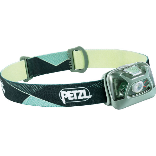 

Фонарь Petzl TIKKA green (E093FA02)