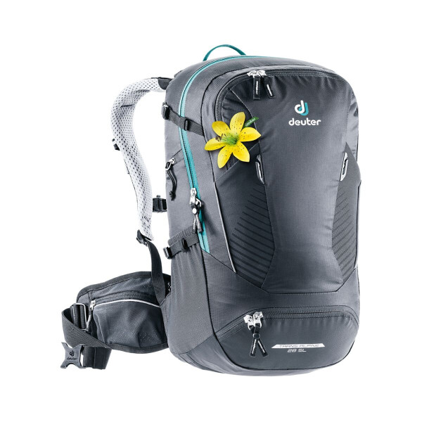 

Рюкзак Deuter Trans Alpine 28 SL цвет 7000 black (3205120 7000)