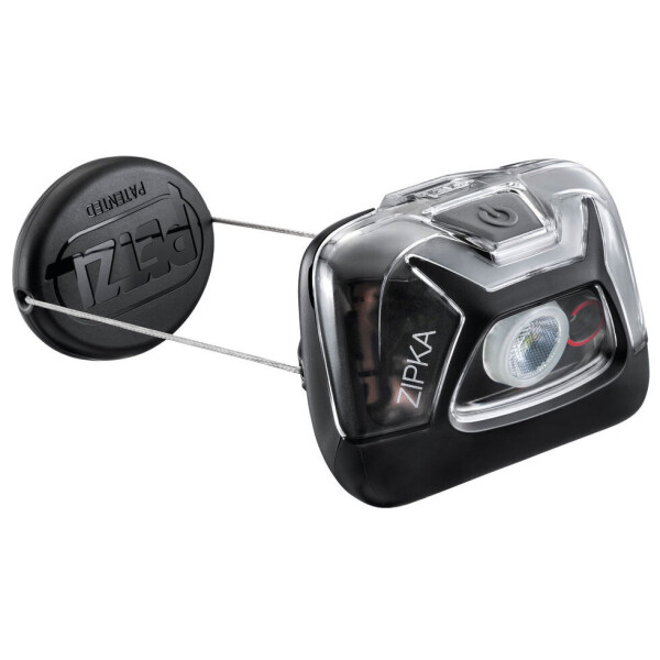 

Фонарь Petzl Zipka black (E093GA00)