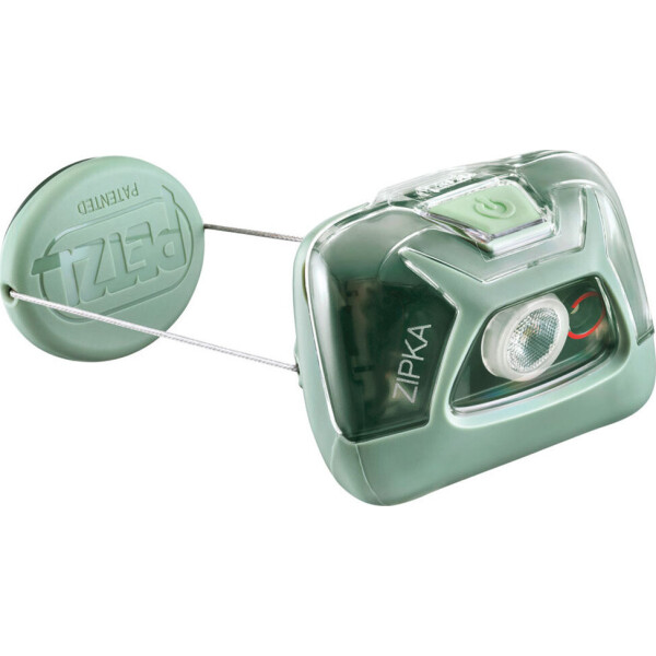 

Фонарь Petzl Zipka green (E093GA01)