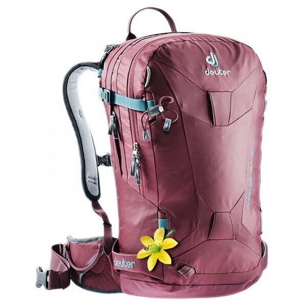 

Рюкзак Deuter Freerider 24 SL цвет 5026 maron (3303117 5026)