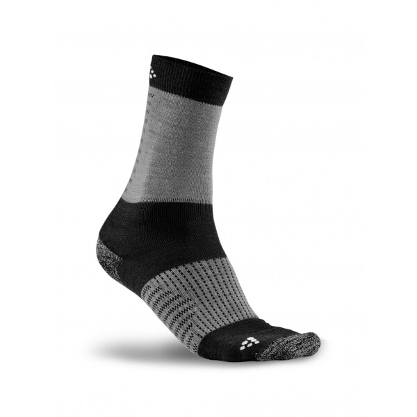 

Термоноски Craft XC Training Sock размер L (43-45) цвет 999975 (1907902)