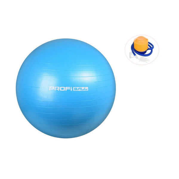 

Мяч для фитнеса Profi 65 см Синий (MS 1540)
