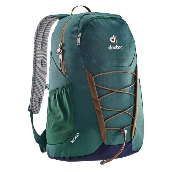 

Рюкзак Deuter Gogo цвет 2322 alpengreen-navy (3820016 2322)