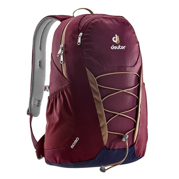 

Рюкзак Deuter Gogo цвет 5322 maron-navy (3820016 5322)
