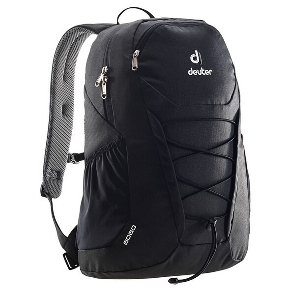 

Рюкзак Deuter Gogo цвет 7000 black (3820016 7000)
