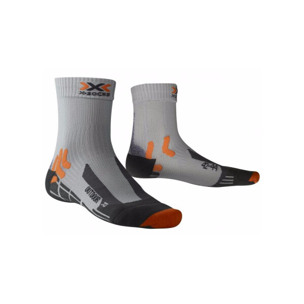 

Термоноски X-Socks Trekking Outdoor Socks размер S (35-38) цвет G248 (X020404)