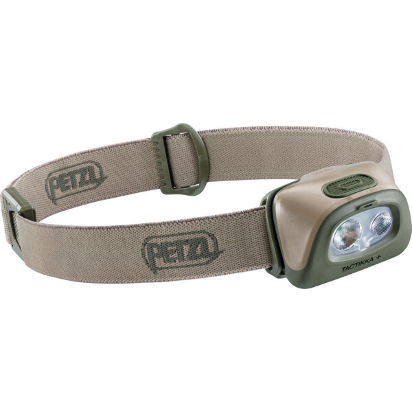 

Фонарь Petzl TACTIKKA+ desert (E089EA02)