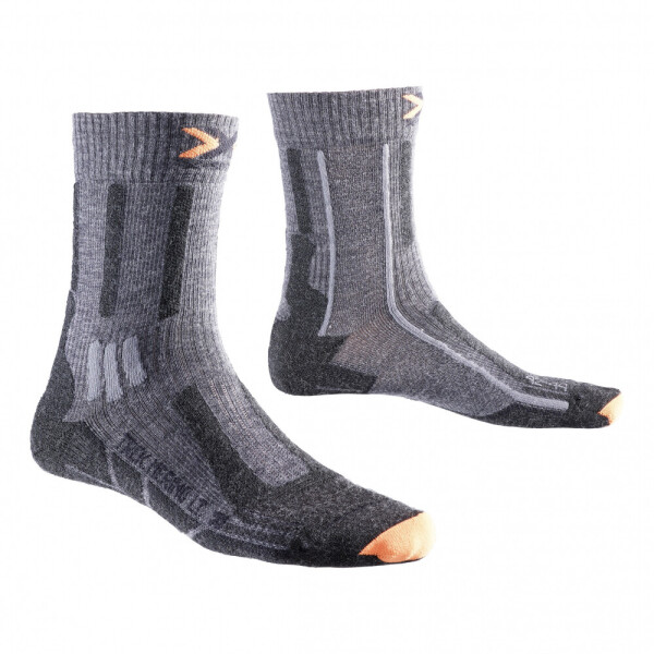 

Термоноски X-Socks Trekking Merino Light размер M (39-41) цвет G000 (X020435)
